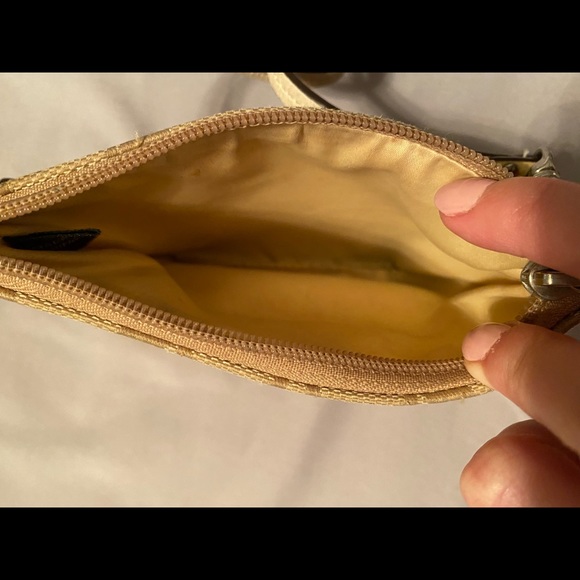 Coach Wristlet - Picture 3 of 3